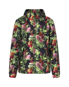 Межсезонная куртка, цвет Apple/Grass green Cosimon