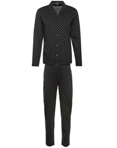 Длинная пижама, черный Joop