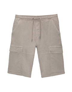 Обычные брюки- карго, серый Pull & bear