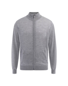 Вязаный кардиган, серый Guess