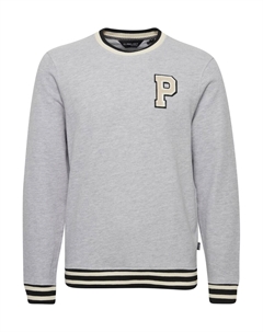 Толстовка, пятнистый серый 11 project