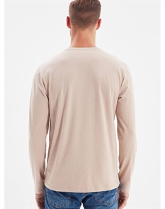 Рубашка, серый Trendyol