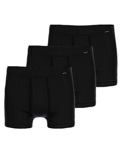 Боксерские шорты, цвет Anthracite/Basalt grey Ammann