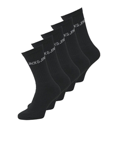 Носки JACREGEN, черный Jack & jones