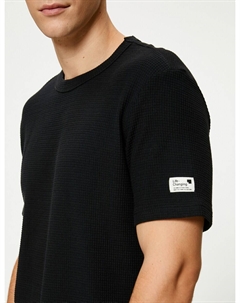 Рубашка, черный Koton