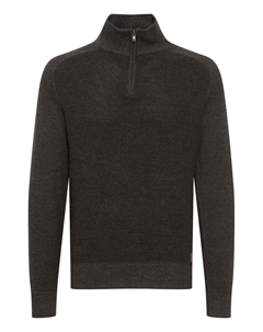 Свитер Ganbolf, цвет Anthracite/Silver grey Blend