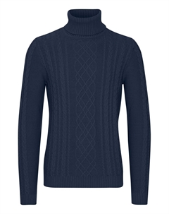 Свитер Aamelio, темно-синий 11 project