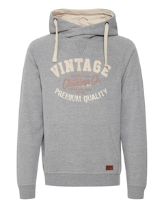 Толстовка Alejandro, серый Blend