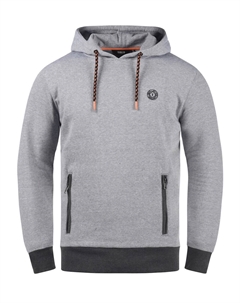 Толстовка Raffa, серый Solid