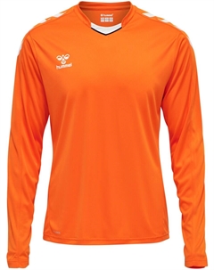 Рубашка для выступлений, оранжевый Hummel