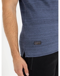 Рубашка, синий деним Camel active