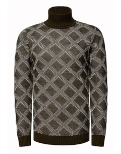 Свитер, коричневый Rusty neal