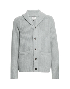 Вязаный кардиган, цвет Silver grey Marks & spencer