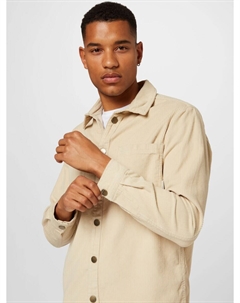 Рубашка обычного кроя на пуговицах, цвет Ivory Blend