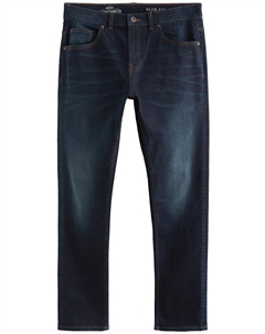 Облегающие джинсы, темно-синий Next