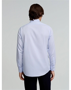 Рубашка обычного кроя на пуговицах Sevilla Class, синий Scalpers