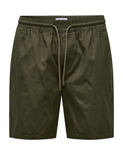 Обычные брюки Tel, оливковый Only & sons