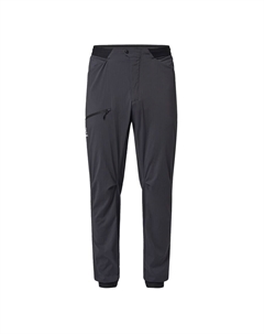 Обычные тренировочные брюки  L.I.M Fuse Pants, черный Haglöfs
