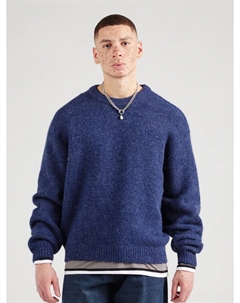 Свитер Emilio, морской синий Weekday