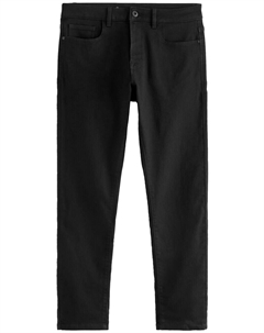 Обычные джинсы, черный Next