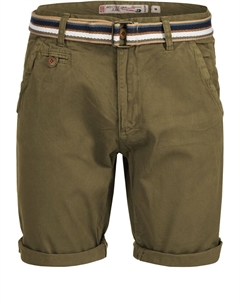 Обычные брюки Cuba, хаки Indicode jeans