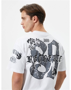 Рубашка, белый Koton