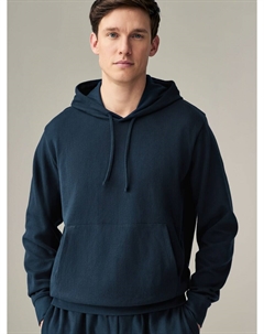 Толстовка, темно-синий Next