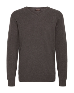 Свитер, антрацит Indicode jeans