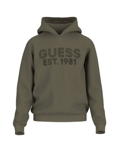 Толстовка BEAU, зеленый Guess