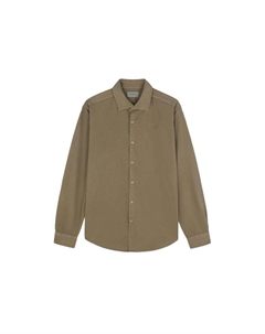 Рубашка обычного кроя на пуговицах, цвет Green/Khaki Scalpers
