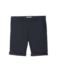 Облегающие брюки-чинос, морской синий Tom tailor