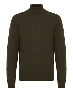 Свитер 20716797, темно-зеленый Blend