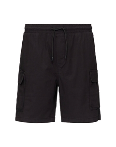 Обычные брюки- карго, черный Qs