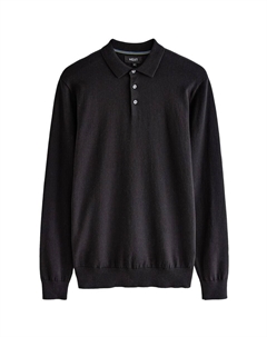 Свитер, черный Next