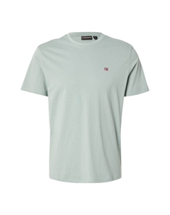 Рубашка Salis, пастельный зеленый Napapijri