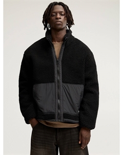 Межсезонная куртка, черный Pull & bear