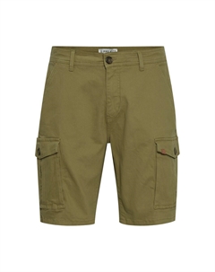 Обычные брюки- карго, оливковый 11 project