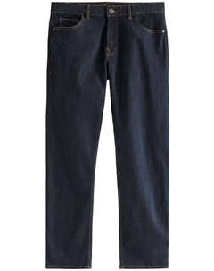 Обычные джинсы, синий деним Next