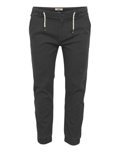 Обычные брюки- чинос, антрацит Blend