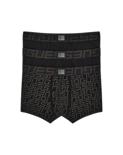 Боксерские шорты, разноцветный Guess