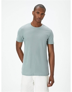 Рубашка, темно-синий Koton