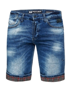 Обычные джинсы Hitton, синий Rusty neal