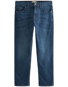 Обычные джинсы, синий деним Next