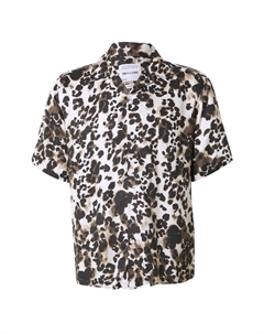 Рубашка обычного кроя на пуговицах ONSROCKET, белый Only & sons