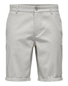 Обычные брюки Peter Dobby, светло-серый Only & sons