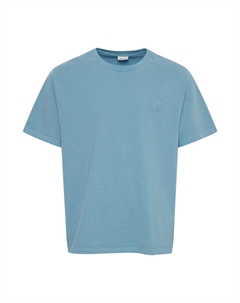 Рубашка SDIsmael, цвет Cyan blue Solid