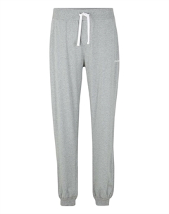 Зауженные пижамные брюки, пятнистый серый Joop