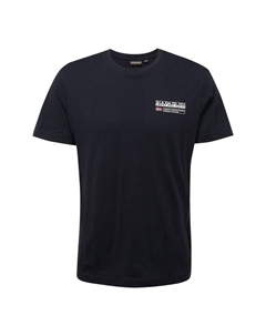 Рубашка S-KASBA, черный Napapijri