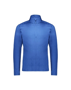 Спортивная рубашка обычного кроя, синий Cmp