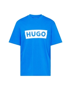 Рубашка Nico, цвет Azure Hugo